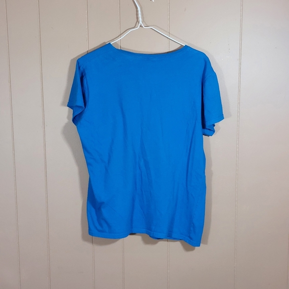 Street Fighter II Chun Li 30th Anniversary Strongest Woman Capcom Large T-shirt - Picture 4 of 6